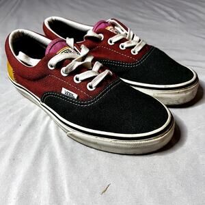 Vans Era Varsity 'Multi-Color' Canvas Shoes | Size US Men's 6 / Women's 7.5 |